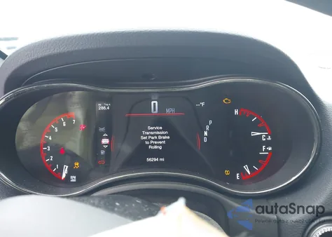 2019 Dodge Durango Gt Plus Awd from USA, damaged, VIN 1C4RDJDG9KC651508